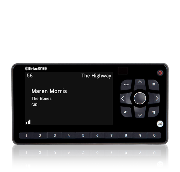 SiriusXM Satellite Radio Business Kit