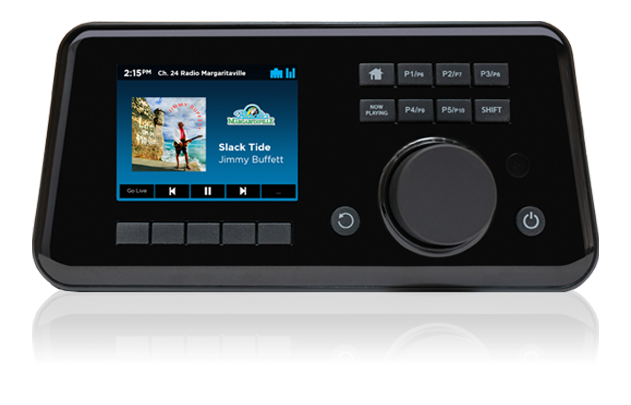SiriusXM BR3 business player
