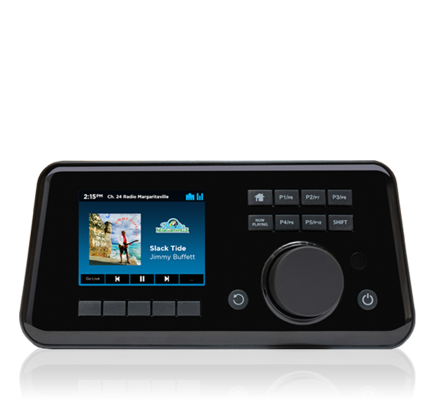 SiriusXM Digital Streaming Player