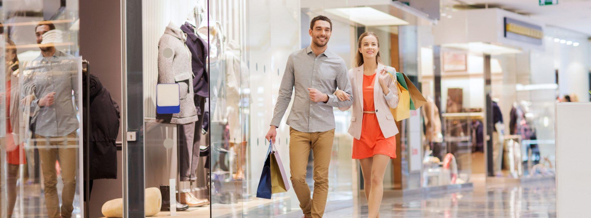 music for shopping malls