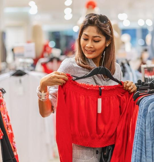 retail store music playlist