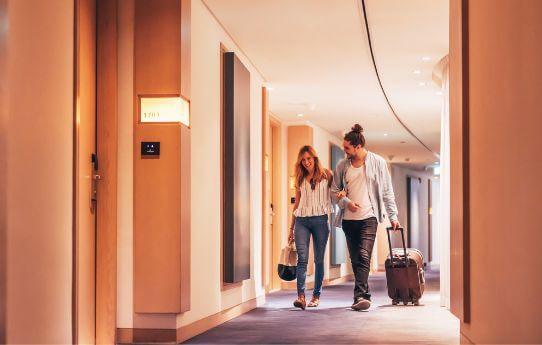 Hotel background music