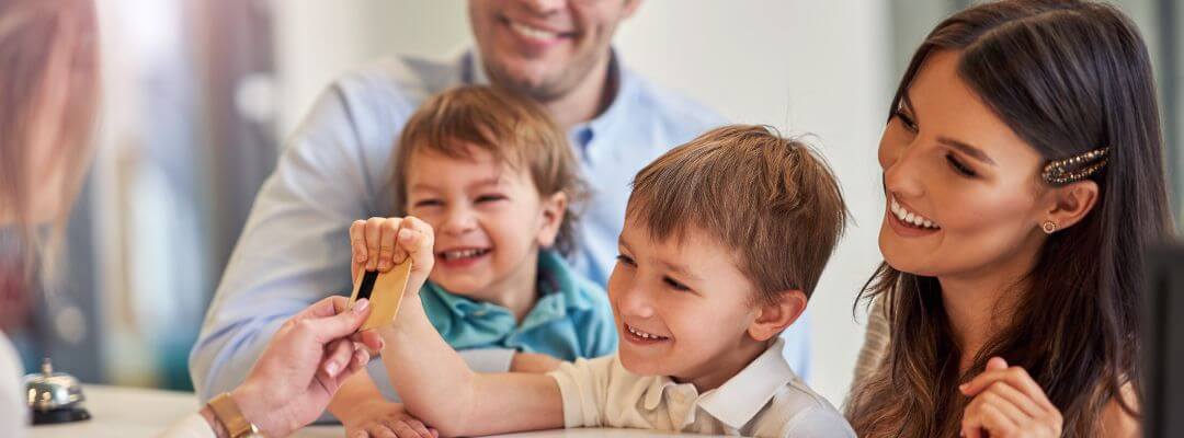 Background music for hotels