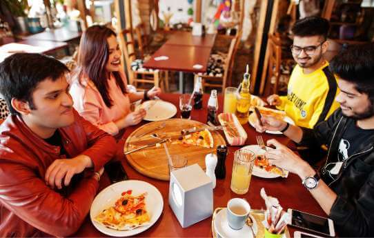 How SiriusXM for Business creates a perfect restaurant ambiance