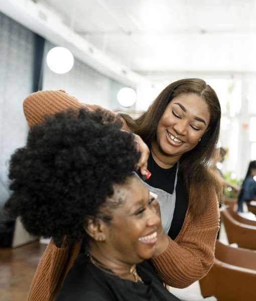 hair salon music playlist