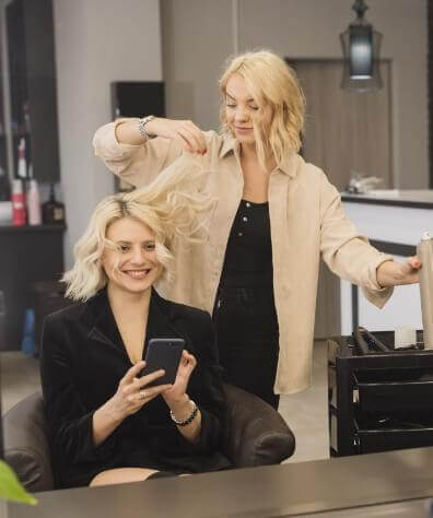 hair salon music playlist