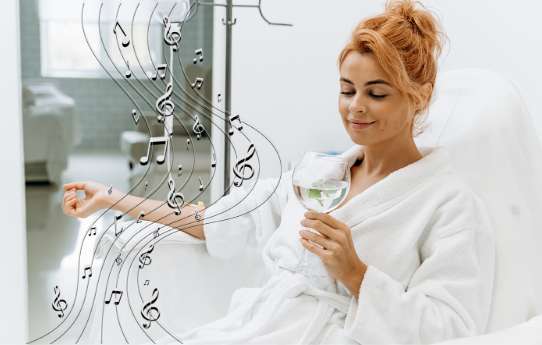 Music Matters: The Important Role of Music During IV Vitamin and Hydration Therapy