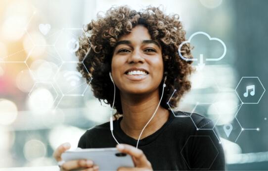 Music Streaming Market Share