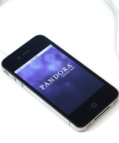 Pandora For Business