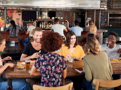 Best Restaurant Music