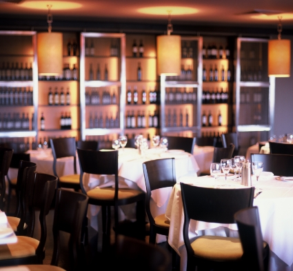 Restaurant Sound System