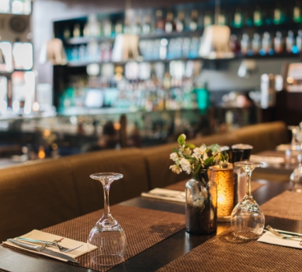 Sound System For Restaurant