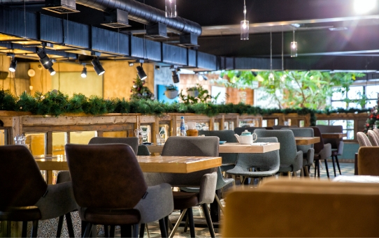 Sound Systems for Restaurants