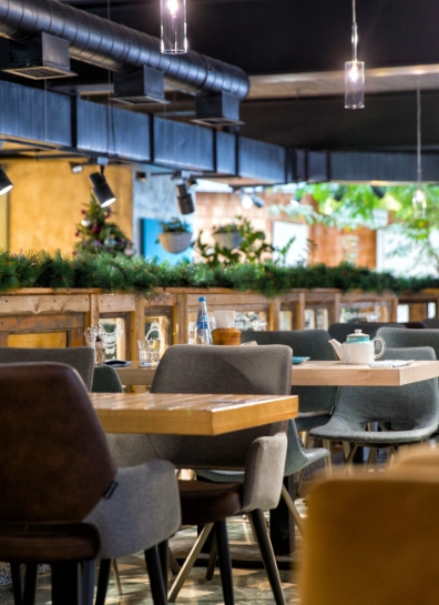 Sound Systems For Restaurants