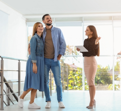 Music for Real Estate