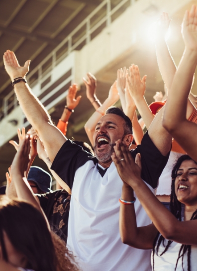 Background Music for Sports