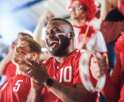 Music Played at Sporting Events