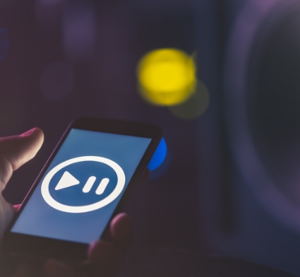 Copyright Enforcement Music