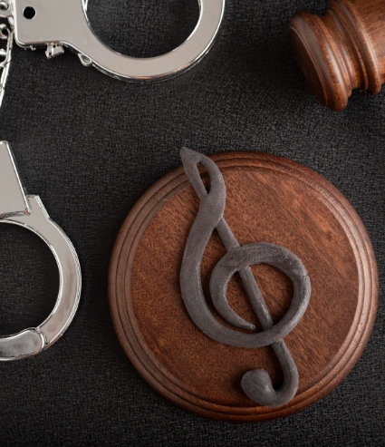 Copyright Infringement Cases Music