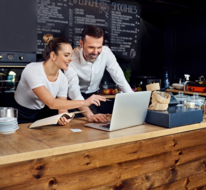 music services like Soundtrack Your Brand