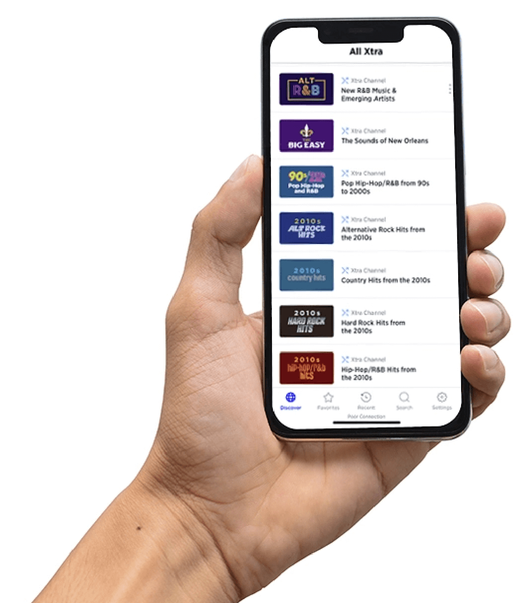 Set The Right Mood With SiriusXM’s Music For Restaurants