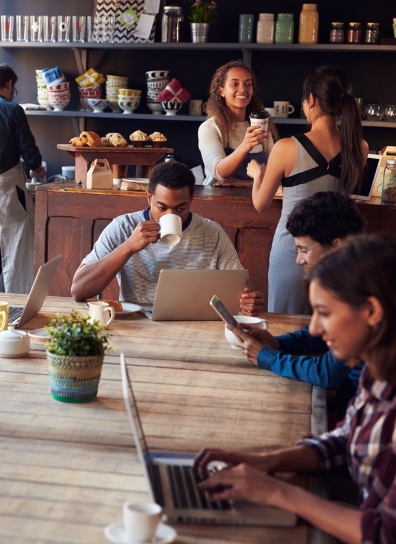 Business Streaming Services Compared